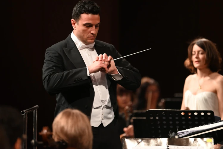 Русенска филхармония | Димитър Косев и Лия Петрова 1